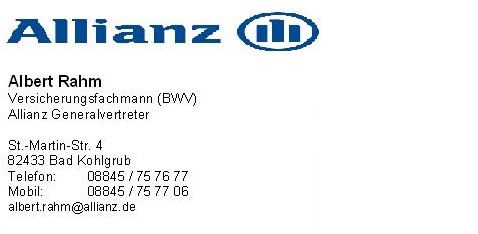 Allianz Versicherung