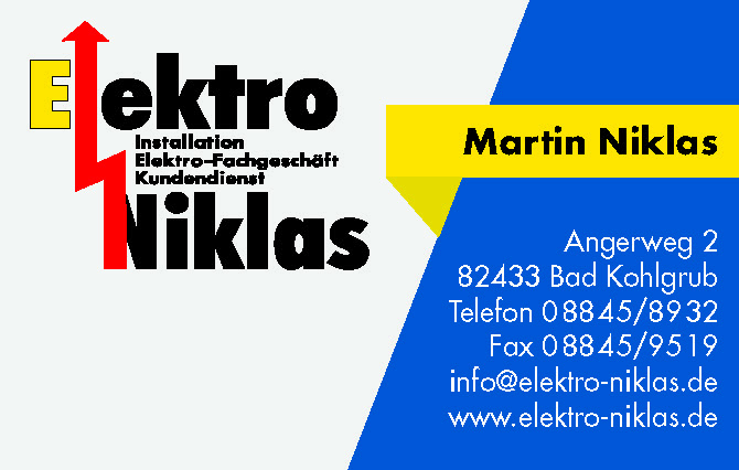 Elektro Niklas